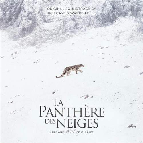 NICK CAVE & WARREN ELLIS - La Panthere Des Neiges - Original Soundtrack (CD)