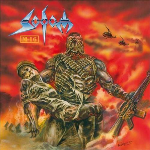 Sodom: M-16 (20th Anniversary Edition): CD