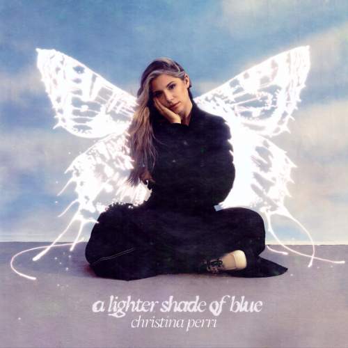 Christina Perri: A Lighter Shade of Blue - CD