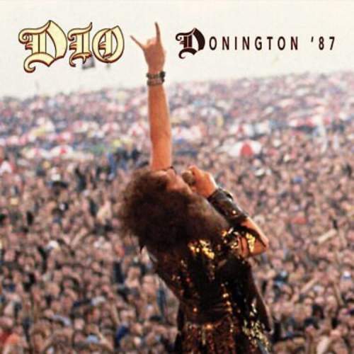 Dio: Dio At Donington '87 (Limited Edition Digipak) - CD