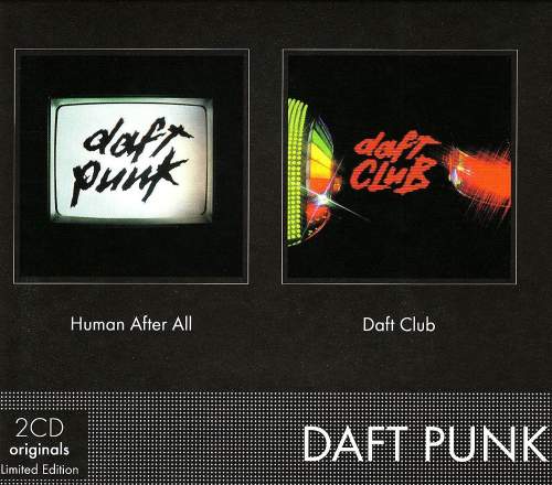 Daft Punk: Human After All / Daft Club (Limited Edition): 2CD