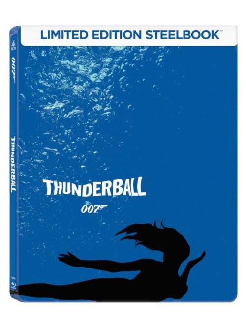 Thunderball - Blu-ray
