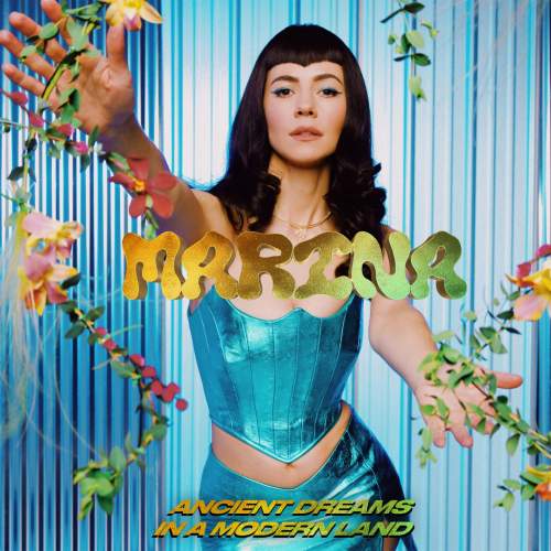Marina: Ancient Dreams In A Modern Land - CD