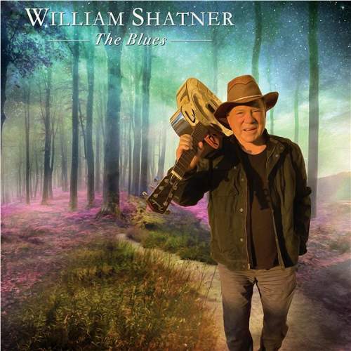 William Shatner: The Blues - CD
