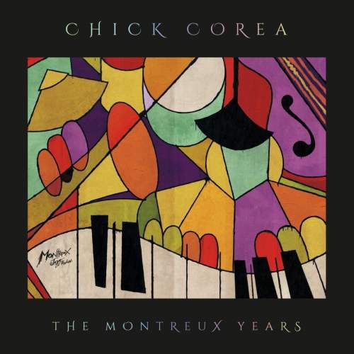 Chick Corea: The Montreux Years: CD