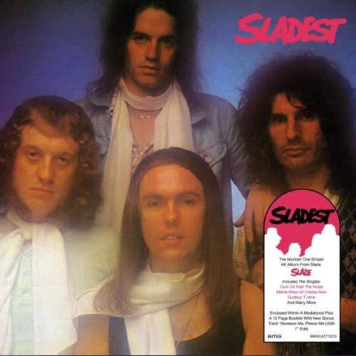 Slade: Sladest (Mediabook) - CD