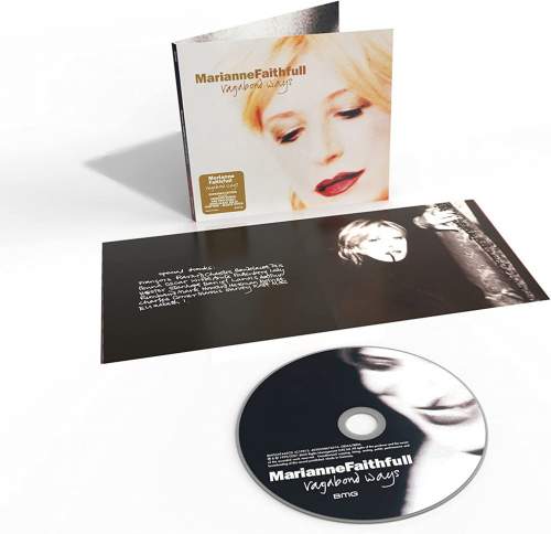 Faithfull Marianne: Vagabond Ways: CD