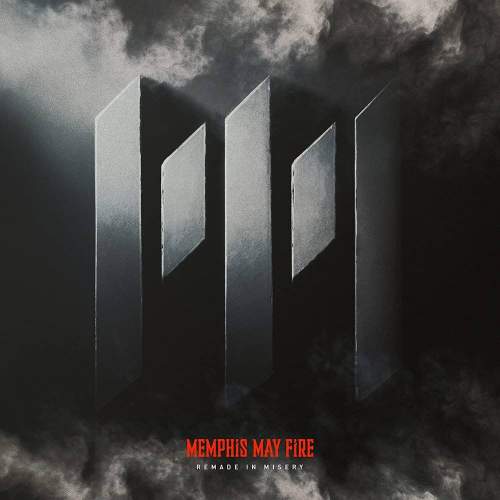 Memphis May Fire: Remade In Misery: CD