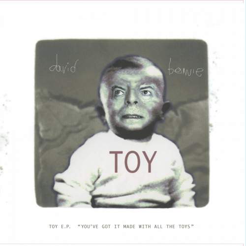 Bowie David: Toy (RSD2022): CD