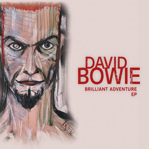 David Bowie: Brilliant Adventure - CD