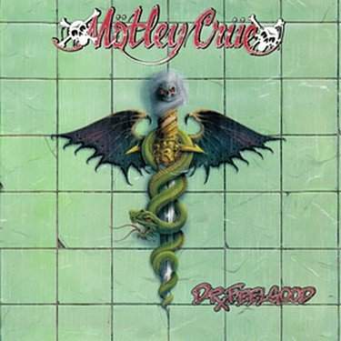 Motley Crue: Dr. Feelgood - CD