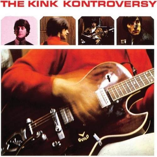 The Kinks - The Kink Kontroversy (LP)