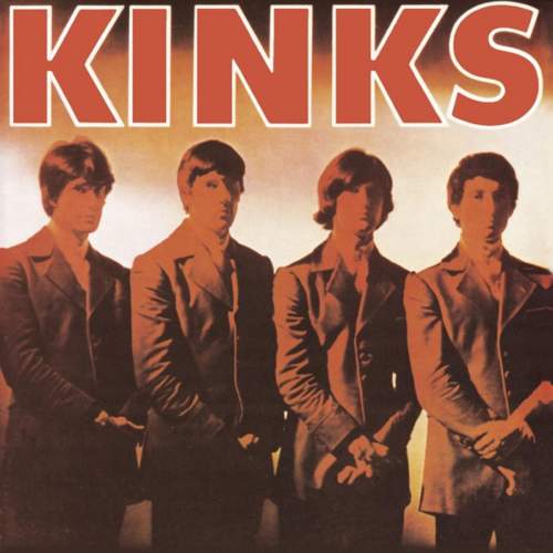 The Kinks: Kinks LP