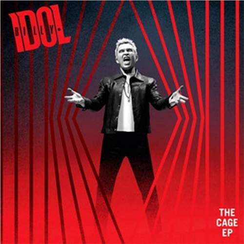 Billy Idol: The cage EP - CD