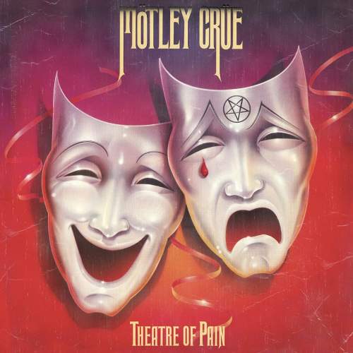 Motley Crue: Theatre Of Pain - CD