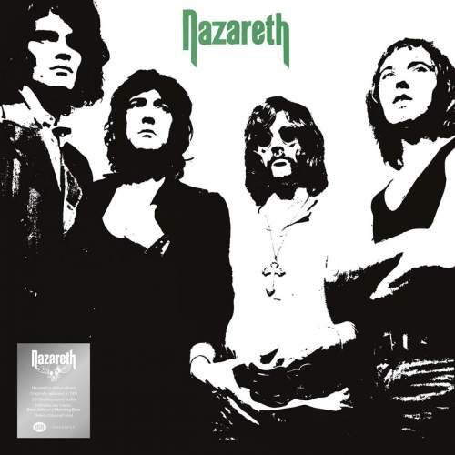 Nazareth: Nazareth - CD