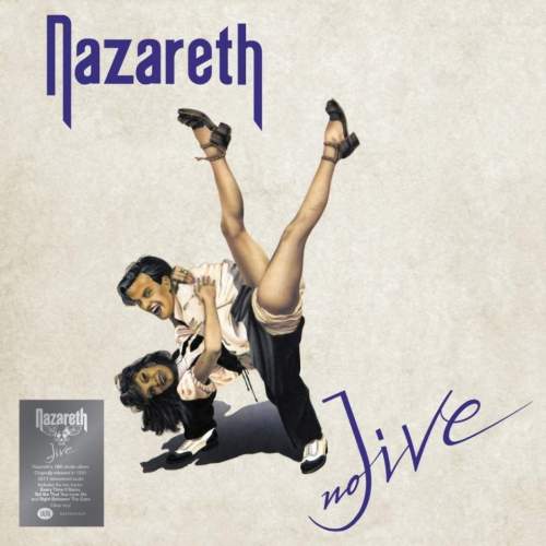Nazareth: No Jive: CD