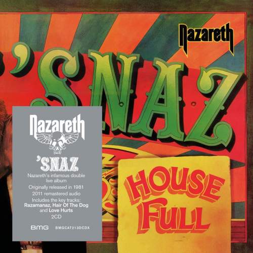 Nazareth: Snaz: 2CD