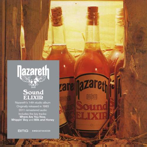 Nazareth: Sound Elixir: CD