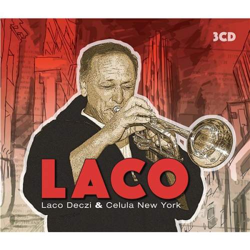 Deczi Laco: LACO (3x CD) - CD