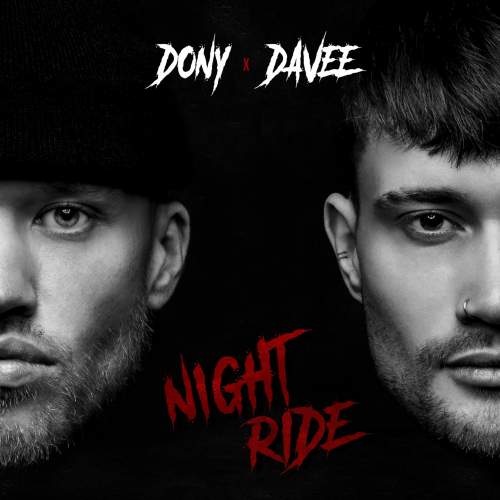 Dony X Davee: Night Ride - CD