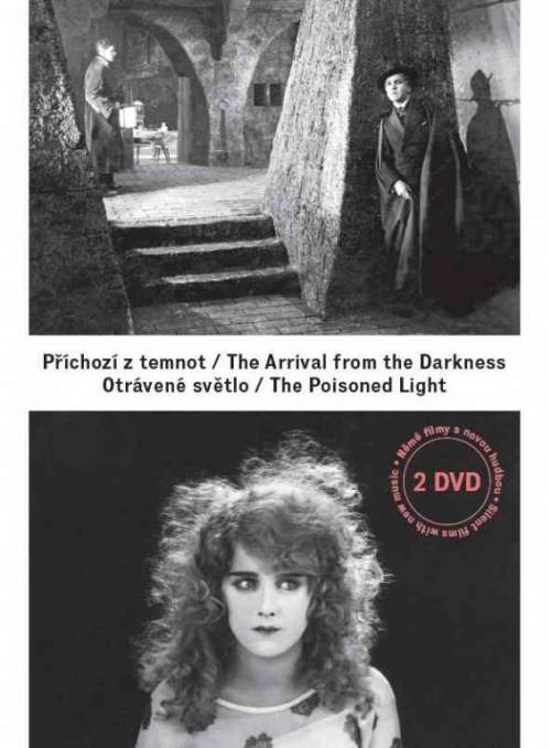 Příchozí z temnot / Otrávené světlo - speciální edice - 2x DVD - digipack