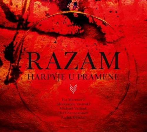 Razam: Harpyje u pramene - CD