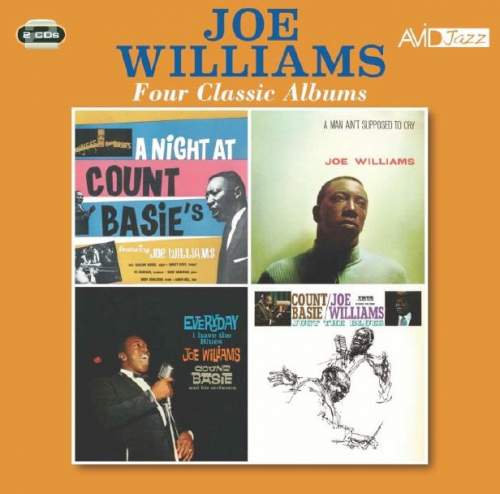 Joe Williams: Four Classic Albums - Joe Williams