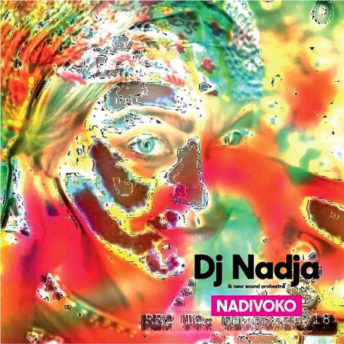 DJ Nadja & New Sound Orchestra: Nadivoko - CD