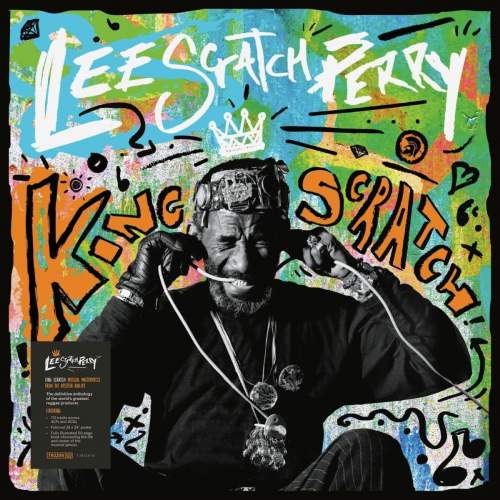 Perry Lee Scratch: King Scratch: 4Vinyl(LP)+4CD