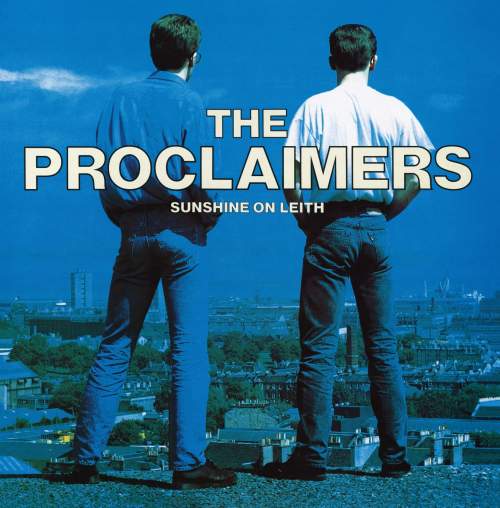 Proclaimers: Sunshine On Leith (2011 Remaster, Marbled Vinyl, RSD2022): 2Vinyl (LP)