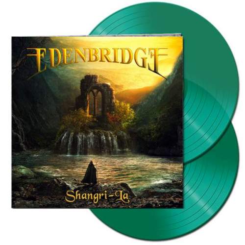 Edenbridge: Shangri-La (Coloured) (2x LP) - LP