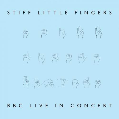 Stiff Little Fingers: BBC Live In Concert (RSD 2022) (Coloured) (2x LP) - LP
