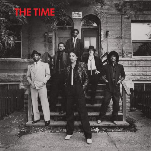 Time: The Time (Expanded Edition): 2Vinyl (LP)