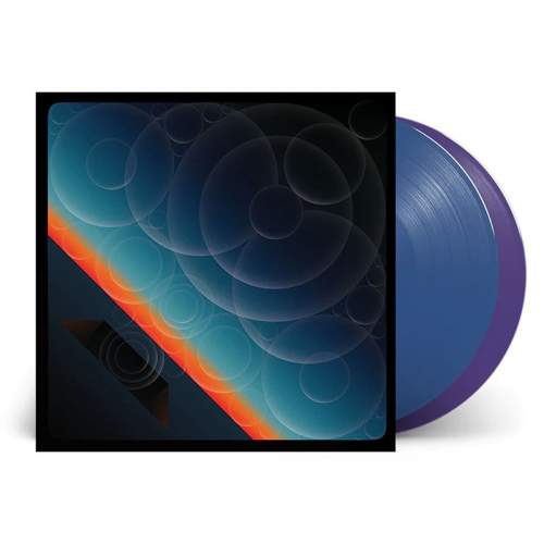 Mars Volta: Noctourniquet (Coloured Blue & Purple Vinyl): 2Vinyl (LP)