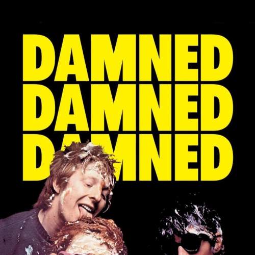 Damned: Damned Damned Damned (Coloured) - LP