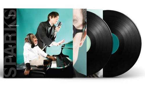 Sparks: Exotic Creatures Of The Deep (Deluxe Edition) (2x LP) - LP