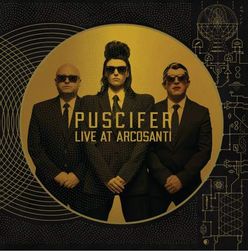 Puscifer: Existential Reckoning: Live At Arcosanti: 2CD+Blu-ray