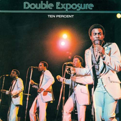 Double Exposure - Ten Percent (Green Vinyl) (LP)
