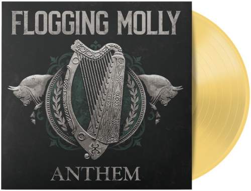 Flogging Molly: Anthem (Yellow Vinyl) (Indies) - LP