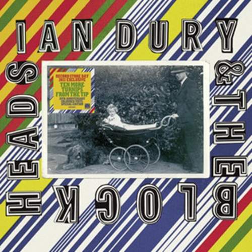 Ian Dury, Blockheads: Ten More Turnips From The Tip (20th Anniversary) (RSD 2022) - LP