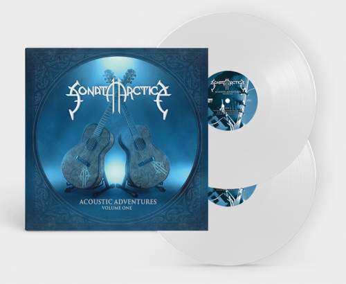 Sonata Arctica - Acoustic Adventures - Volume One (White) (2 LP)