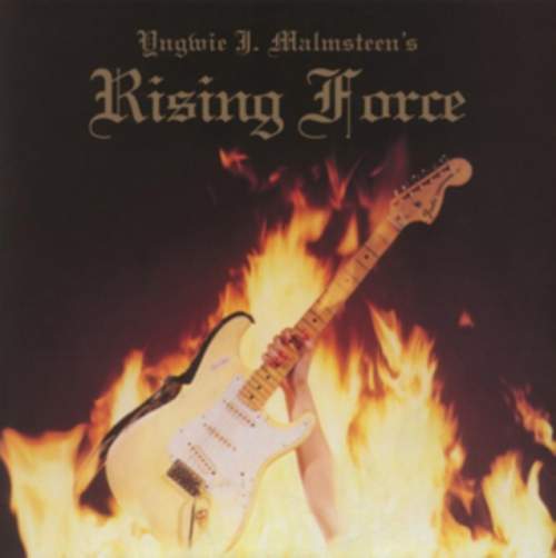 Malmsteen Yngwie: Rising Force - LP
