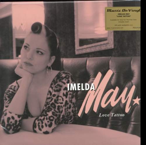 Imelda May: Love Tattoo - LP