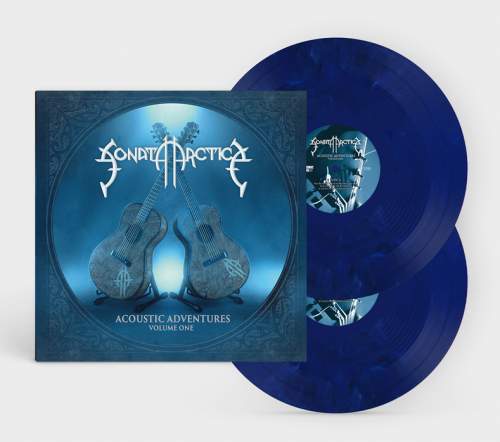 Sonata Arctica - Acoustic Adventures - Volume One (Blue/White) (2 LP)