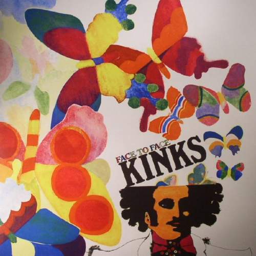 Kinks: Face To Face - LP