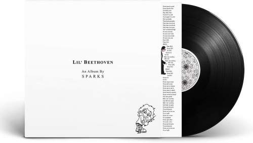 Sparks: Lil' Beethoven - LP