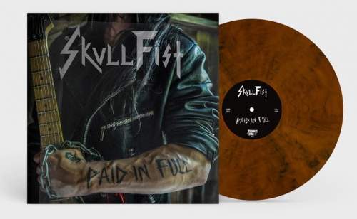 Skull Fist: Paid In Full (Coloured)- LP