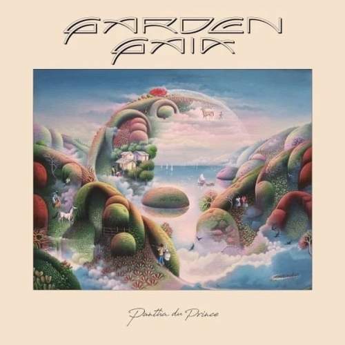 Pantha du Prince: Garden Gaia (2x LP) - LP