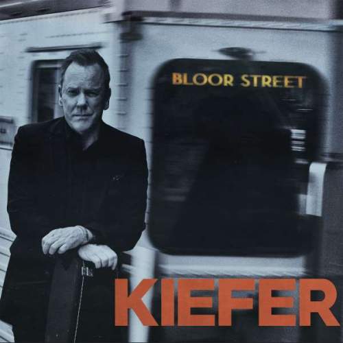 Sutherland Kiefer: Bloor Street (Limited White LP) - LP